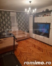 Apartament 2 camere, decomandat, 58 mp, cartier George Enescu