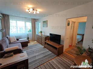 Apartament 2 camere, Drumul Taberei langa Plazza Mall, utilat si mobiltat modern, cu loc de parcare