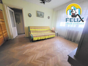 Apartament 2 camere, etaj 2/4, Suprf. 50mp, zona Garii