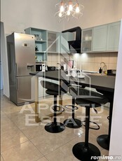 Apartament 2 camere, etaj intermediar imobil reabilitat zona Centrala.