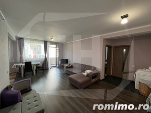 Apartament 2 camere, etaj intermediar, parcare