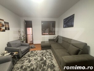 Apartament 2 camere, etaj intermediar, zona Liceu Petru Rares