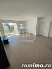 Apartament 2 camere, finisat, 57 mp, 10 mp terasa, parcare in Record Park