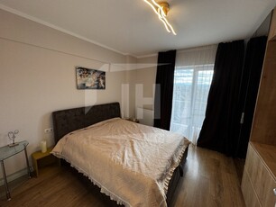 Apartament 2 camere lux, parcare, zona OASULUI