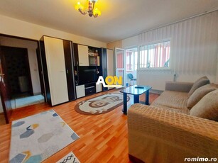 Apartament 2 camere, mobilat, utilat, Cetate