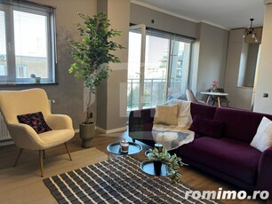 Apartament 2 camere, modern, imobil nou, zona Iulius Mall