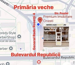 Bulevardul Republicii 27 Onesti