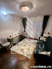 Apartament 2 camere, semidecomandat, zona Olimpia