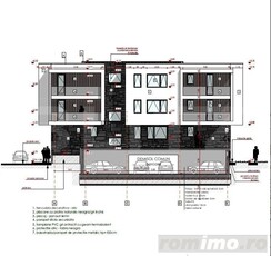 Apartament 2 camere semifinisat, 54.36 mp, 2 parcari, zona Somesului