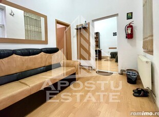 Apartament 2 camere -Spatiu Birouri, zona Podgoria