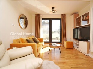 APARTAMENT 2 CAMERE || Terasa 54 Mp - PALATUL PATRIARHIEI, PARC CAROL