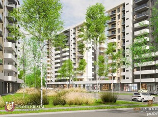 Apartament 2 camere, The Grand Kristal, zona Metalurgiei Park Residence