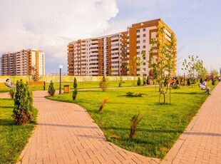 Apartament 2 camere, tip studio, Confort Urban, zona Rahova Salaj