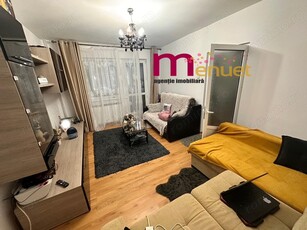 Apartament 2 camere,zona Vest,parter gaze