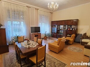 Apartament 3 camere, 132mp, zona Patrimoniul Cultural Național