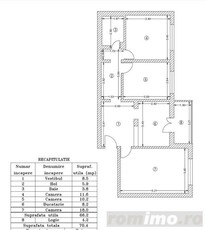 Apartament 3 camere 1982 centrala Diham / Titan / Basarabia