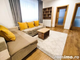 Apartament 3 camere, 2 bai, 87mp, zona Stadionului