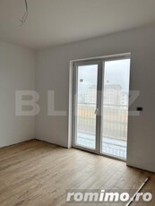 Apartament 3 camere, 65mp, bloc nou - Radauti