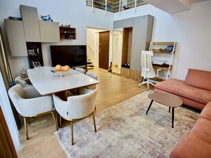 Apartament 3 camere Belvedere Residence, penthouse duplex cu 3 camere