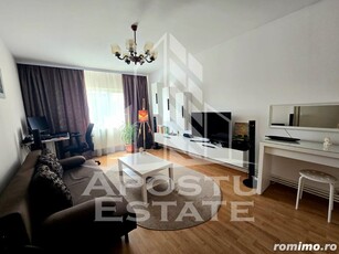 Apartament 3 camere, centrala proprie, decomandat, zona Torontalului