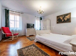 Apartament 3 camere centrul istoric