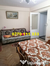 Apartament 3 camere confort 1, Calea Galati, etaj 3.