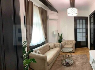 Apartament 3 camere decomandat, Ultracentral, zona English Park/Primarie