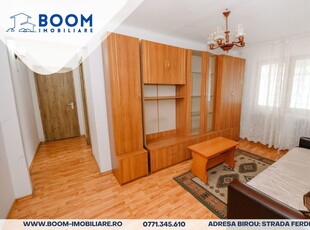 APARTAMENT 3 CAMERE| ETAJ 1| OSTROVENI