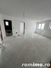 Apartament 3 camere etaj 3 bloc nou zona Nord ”la alb”