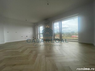 Apartament 3 camere finisat, in bloc nou, Nufarul