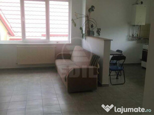 Apartament 3 camere semidecomandat MANASTUR