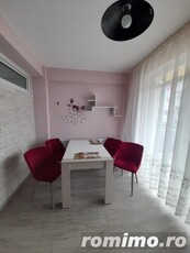 Apartament 3 camere, terasa 25 mp, parcare, zona Vivo