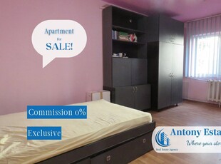 Apartament 3 camere, Tip PB, Decomandat, Decebal - Oradea