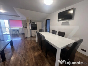 Apartament 4 camere, 120mp, zona strazii Borhanciului