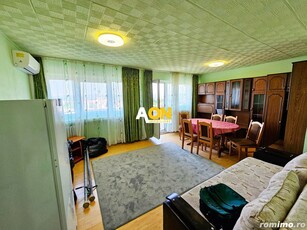 Apartament 4 camere, modificat, 77 mp utili, et.7, M-uri