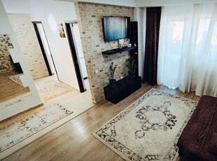 Apartament 4 camere tip Duplex - 115 mp utili - 10 min. metrou Dimitrie Leonida