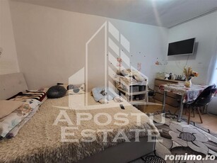 Apartament cu 1 camera, etaj intermediar, langa Iulius Mall