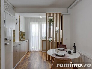 Apartament cu 1 camera IVORY RESIDENCE PIPERA