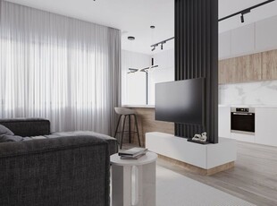 Ivory Residence Pipera – Studio Finalizat cu Boxă INCLUSĂ în Preț!!!