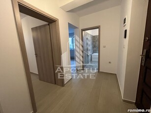 Apartament cu 1 camera, suprafata mare, la parter in Braytim.