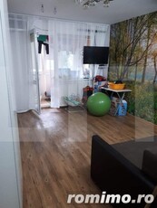 Apartament cu 2 camere, 40 mp, etaj intermediar, Nord