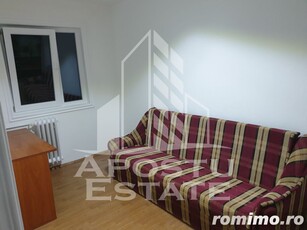 Apartament cu 2 camere, complet mobilat si utilat, etaj 2, Sagului