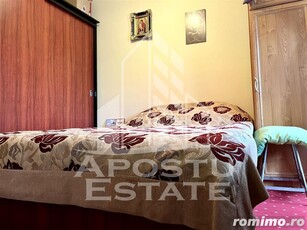 Apartament cu 2 camere, complet mobilat si utilat, zona Sagului