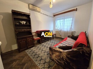 Apartament cu 2 Camere, Complet Mobilat, Zona Cetate