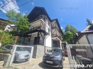 Apartament cu 2 camere de vânzare în Sinaia