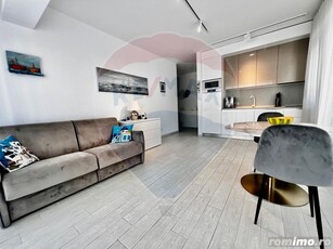 Apartament cu 2 camere de vânzare, Mamaia, vedere la mare lângă LOFT