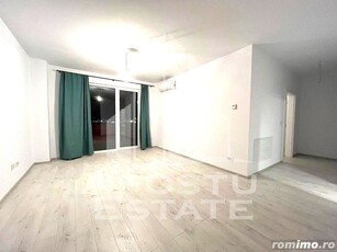 Apartament cu 2 camere, decomandat, situat in zona Aradului