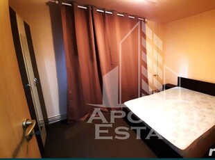 Apartament cu 2 camere, decomandat, situat in zona Girocului