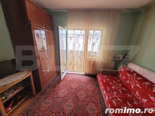 Apartament cu 2 camere decomandate, zona restaurantului Regal, Baciu