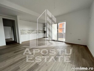 Apartament cu 2 camere etajul 1 in spate la Lidl. Finalizat